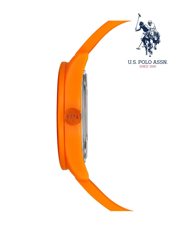 U.S. POLO ASSN. Men's Watch